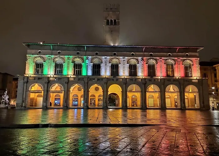 شقة 2towers House_centro Storico Di